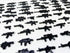 Pack 80 Brick Loot Weapons MEGA for Boys Battle-Ready Building Block Accessories Compatible with Lego Minifigures Guns