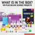 8-12, 6 7 9 Set BenBen Science Kits for Kids Age Experiments Educational Toy, STEM Toys for Year Old Boys Girls