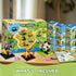 FUN LITTLE TOYS Mini Animals Building Blocks Sets, 12 Pack Party Favor for Kids
