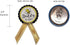 Daddy to Bee Pin for Baby Shower, Yellow and Black Pin for Dad to Wear at Baby Shower, Baby Sprinkle