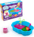 Educational Insights Pluffle(R) Sensory Station - Sensory Bin Foam Set, No Mess