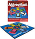 Aggravation with Retro Artwork by Winning Moves USA - Classic Marble Race Game for 2 to 6 Players