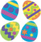 Foam Easter Egg Magnet Craft Kit, Makes 12, Fun Home Activities & Crafts for Kids