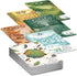 Evergreen - Abstract Strategy Board Game for Adults and Family, 1 to 4 Players, Ages 8+, 45-60 Min