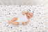 Sweet Jojo Designs Fitted Baby Crib Sheets (Boho Garden Purple Floral) for Girls, Infant Nursery, Toddler Room