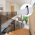 Cat Balcony Net, 5 x 0.8 Meter, Anti Fall Netting, Child Safety Screen, Black