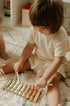 Brooklyn Neutral Xylophone, Montessori Musical Toy for Toddlers and Young Kids with a Modern Boho Aesthetic, Perfect
