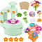 Fabric Flower Bouquets Toys,DIY Craft Kits for Kids,Arts and Crafts Toy for