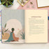 Clever Fox Inner Peace Journal Guided Stress & Anxiety Relief Journal with Prompts Healing & Self-Discovery Notebook
