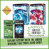 Looney Labs Chrononauts Missing Artifacts: New Expansion Pack for Chrononauts, 18 Playing Cards