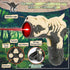 3-5-7 Upgraded Dinosaur Toys for Kids Years Old, Remote Control Spinosaurus Toys with Indicator Light Chasing&Spray