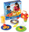 Learning Resources Pretend & Play Rise & Shine Breakfast - 21 Pieces, Kitchen Play Toys for Kids, Ages 3+