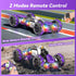 5-7 6-12 8 9 10 11 2.4Ghz 360 Nicella Gesture Sensing RC Stunt Car, Remote Control Cars Transformer Toys for Age Yr