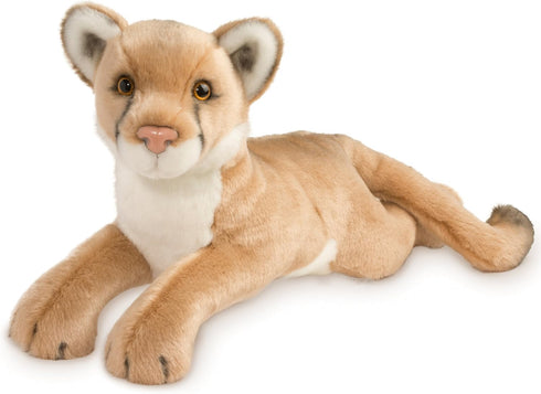 Douglas Kelso Mountain Lion Plush Stuffed Animal
