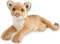 Douglas Kelso Mountain Lion Plush Stuffed Animal