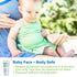 35, 25% (4 oz) Waxhead Baby Sunscreen SPF Non-Nano Zinc Oxide Mineral Sunscreen for Babies, Infants & Toddlers, Kids
