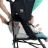 2 Ingenuity: ity by Ingenuity Smooth Stroll Convenience Stroller, Lightweight, with Aluminum Frame, Large Seat Area