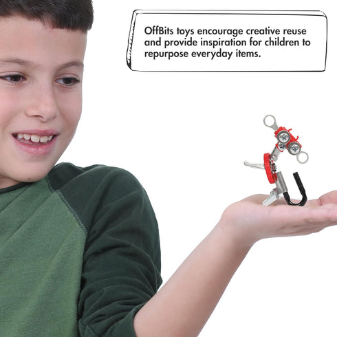 Community The OFFBITS Offbits Animal Kit - Pingubit, Penguin Model Size Kit with Super Tool + Online Unlocking Code