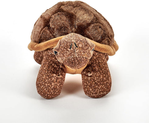 9 Inches The Petting Zoo Tortoise Stuffed Animal Plushie, Gifts for Kids, Wild Onez Farm Animals, Tortoise Plush Toy