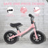 Elantrip Lightweight Black Balance Bike for 1-3 Year Old Boys, No Pedal Toddler Bike with Adjustable Seat
