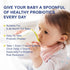 Life-Space Probiotic Powder for Baby, 60 Grams, 7.5 Billion CFU & Multi Strain, Supports Digestive Health & Immunity