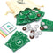 Good Ground Pretend Play Kids Felt Money Educational Montessori Toy Dollars Bills
