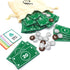 Good Ground Pretend Play Kids Felt Money Educational Montessori Toy Dollars Bills