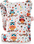 HappyVk - Baby Doll Carrier - Front and Back Carry Positions - Adjustable