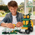 5 1 6-14, Set, Programmable in STEM Robot Toys Building Kits for Kids Ages App & Remote Control STEM Harvester/Plowing
