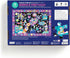 Mudpuppy Cosmic Dreams – 64 Piece Search & Find Jigsaw Puzzle Featuring Cats in A Whimsical Outer Space Wonderland