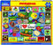 White Mountain Puzzles - Pickleball 1000 Piece Jigsaw Puzzle