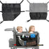 Stroller Wagon Cargo Net and Organizer, Double-Layer with Extra Storage Space, Wagon