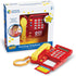 Learning Resources Teaching Telephone - 1 Piece, Toddler Learning Toys, Ages 3+, Toy Telephone with Pre-Recorded