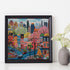 BBOLDIN 1000 Colorful Street Scene Puzzles for Adults Pieces Nature, Pretty Landscape Flower Art Jigsaw Puzzles