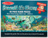 Melissa & Doug Search and Find Beneath the Waves Floor Puzzle, 48 pcs, over 4 feet long