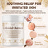 IOUFCIY 100% Colloidal Oatmeal, Pure Natural Colloidal Oatmeal Powder for Itchy-Feeling, Dry, Sensitive Skin, Ideal
