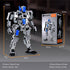 5025 14+ MyBuild Mecha Frame Exo Frame for Custom Robots | Highly Poseable Build & Mod Platform | Ages