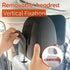 360 Funbliss Baby Car Mirror for Fixed Headrest, Compatible with Tesla Car Mirror for Baby and Other Models, Rotation