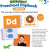 Learning Resources Skill Builders! Preschool Flipbooks - 3 Pieces, Ages 3+, ABC and Numbers for Toddlers