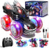 SOGAWEBB Remote Control Cars for Boys 4-7, 2.4Ghz Rechargeable RC Stunt Car with