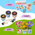 Set 4 5 6 7 8 9 10 11 12 13 14 Paint & Plant Childrens Gardening Kit for Girls Boys Toys Garden Flower Gardening Gift