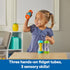 Learning Resources Sensory Trio Fidget Tubes - Sensory Toys for Toddlers, Calming Kids Fidget Toys, Classroom Calm Down