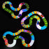 Tracks Cars Replacement - Toy Cars for Magic Tracks, Glow in the Dark Racing Car Track Accessories