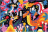 Mudpuppy Dragons – 100 Piece Glow in The Dark Puzzle for Children Ages 5 and Up