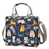 Small Diaper Bag Tote Waterproof Travel Mini Diaper Bag Multi-Function Baby Handbag