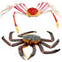 Gemini&Genius King Crab and Spider Crab Toys Set, Marine Animals Toys Sea