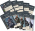 CMON A Song of Ice and Fire Tabletop Miniatures Game Stark Heroes I Set, Strategy Game for Adults, 2+ Players