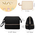 Fasrom Breast Pump Tote with Waterproof Mat & Laptop Sleeve Bundle