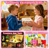 HLXGFCAI 20PCS Party Favors for Kids, Animal Building Blocks, Goodie Bag Stuffers, Classroom Prizes Bulk Toys Birthday