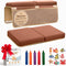 Baby Bath Kneeler and Elbow Rest Pad Set 1.8 Thick 2025 Color